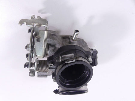 2012 Victory High Ball Mikuni Throttle Body Fuel Injection Injector 45Mm 1204320 {{ shop.shopifyCountryName }} - Mototech271