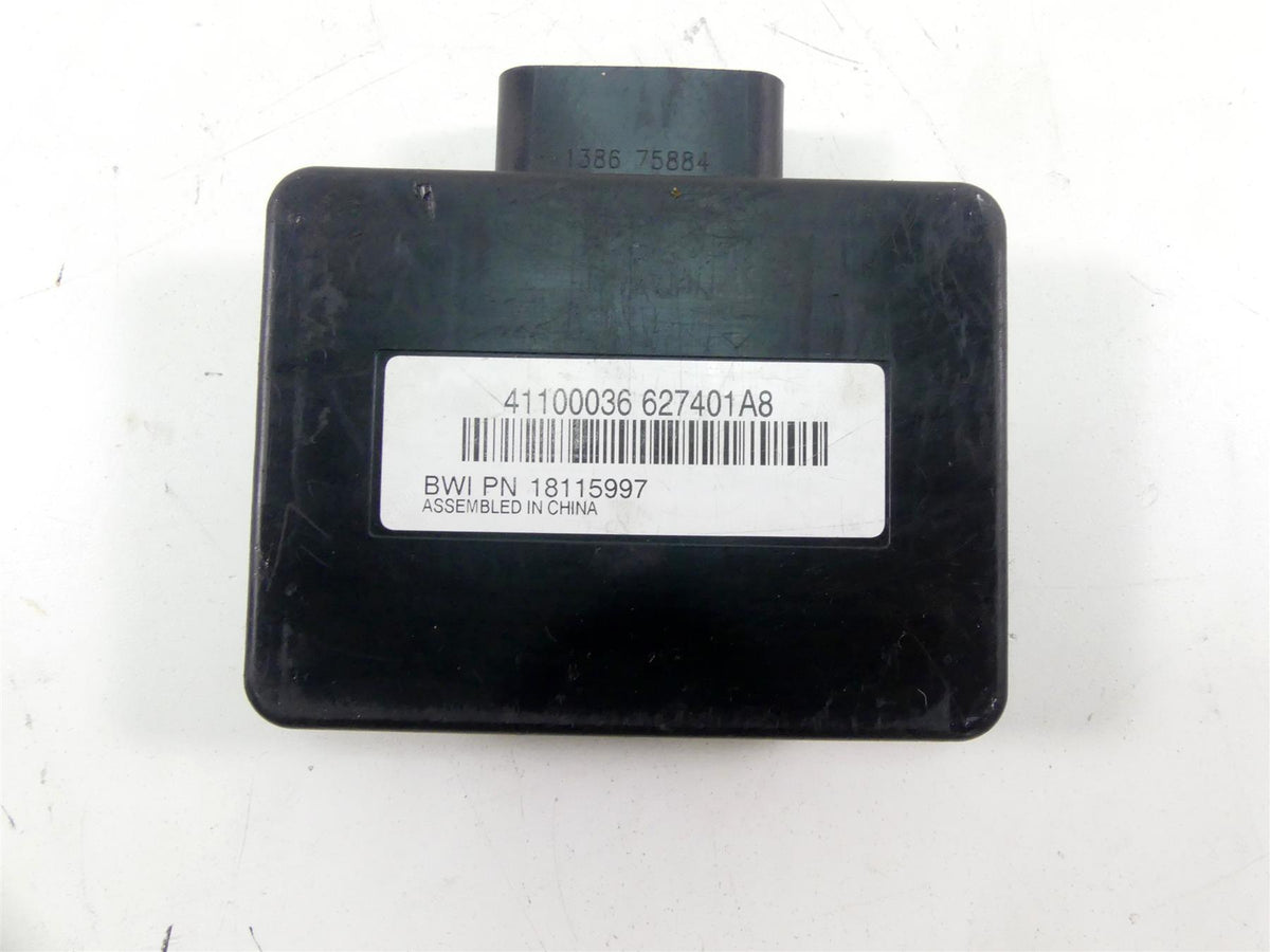 2017 Harley Softail FXSB Breakout Abs Ecu Control Module Unit Box 41100036 {{ shop.shopifyCountryName }} - Mototech271