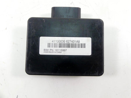 2017 Harley Softail FXSB Breakout Abs Ecu Control Module Unit Box 41100036 {{ shop.shopifyCountryName }} - Mototech271