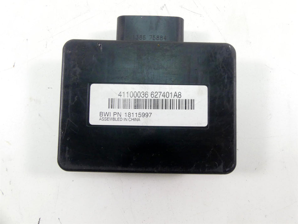 2017 Harley Softail FXSB Breakout Abs Ecu Control Module Unit Box 41100036 {{ shop.shopifyCountryName }} - Mototech271