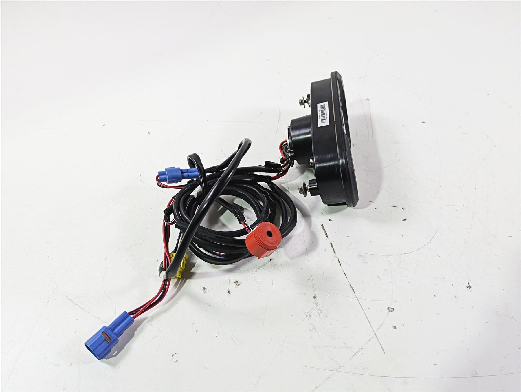 2018 Kawasaki STX-15F Jetski Gauges Speedometer Instrument 67H 25031-0691 {{ shop.shopifyCountryName }} - Mototech271