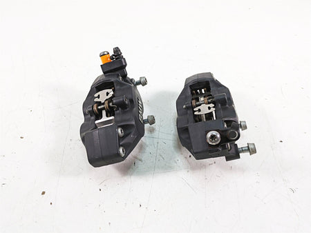 2007 BMW R1200GS K255 Adv Brembo Front Brake Caliper Set 34117711438 34117711439 {{ shop.shopifyCountryName }} - Mototech271