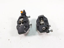 Load image into Gallery viewer, 2007 BMW R1200GS K255 Adv Brembo Front Brake Caliper Set 34117711438 34117711439 | Mototech271
