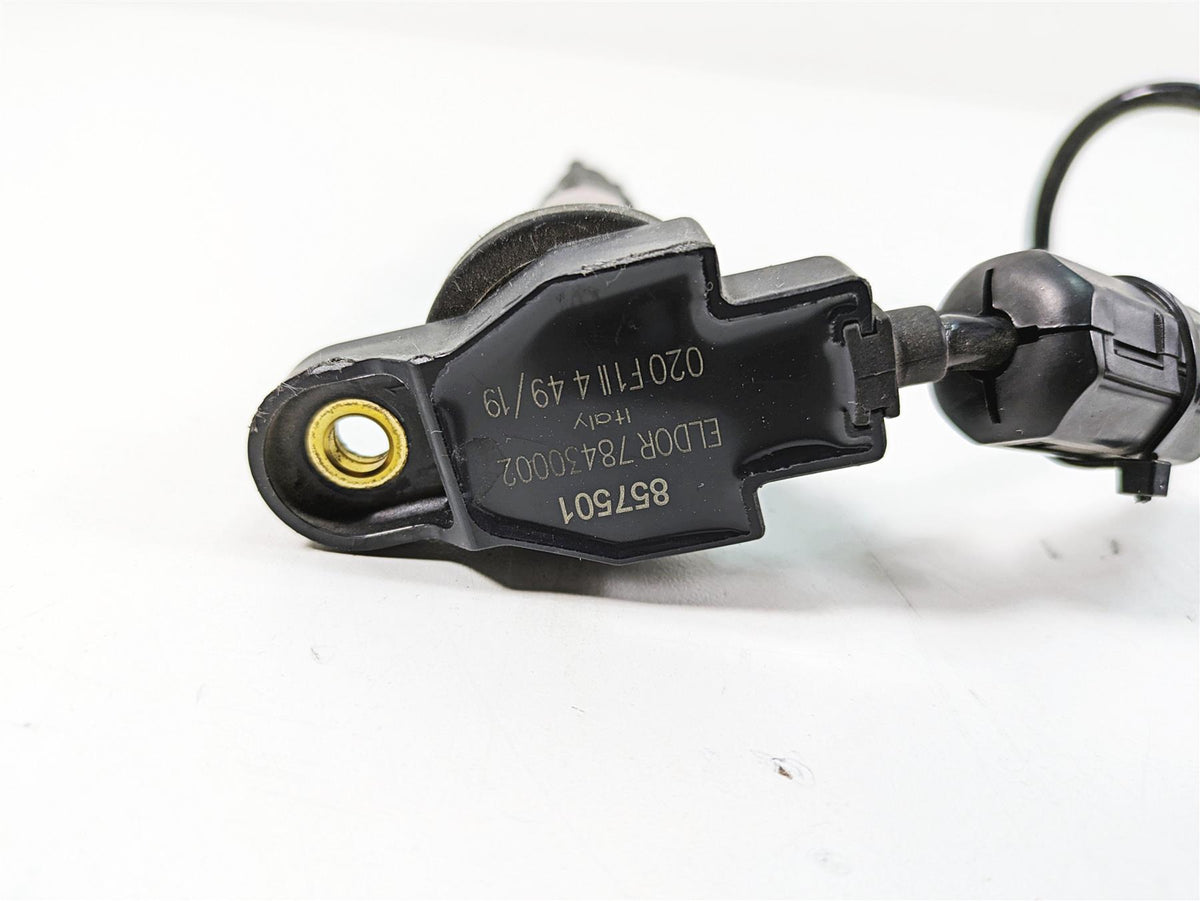 2020 Aprilia Tuono V4 Factory Stick Ignition Coil Set Eldor 776mi 857084 857501 {{ shop.shopifyCountryName }} - Mototech271