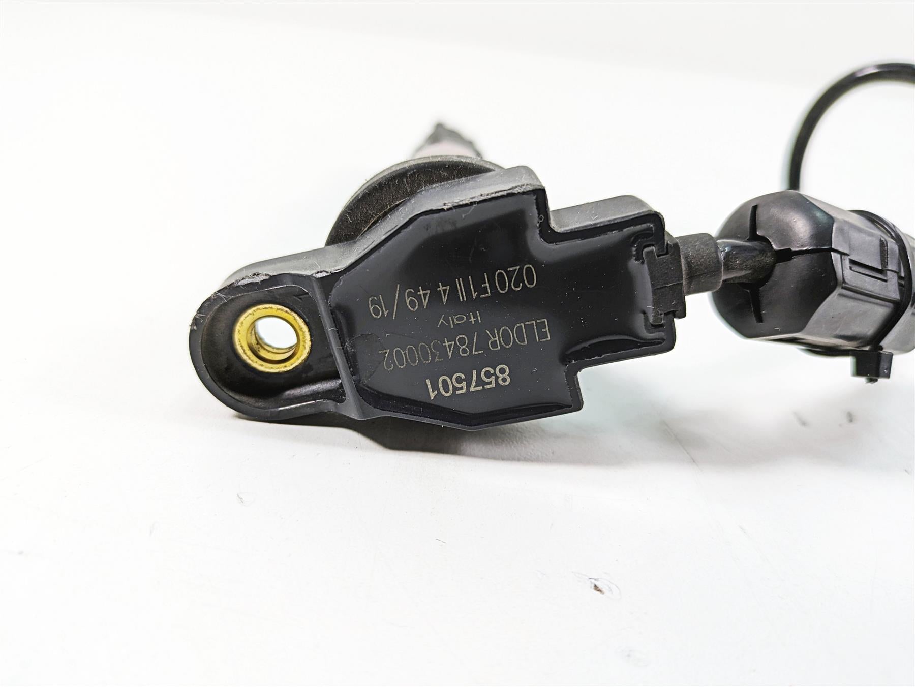 2020 Aprilia Tuono V4 Factory Stick Ignition Coil Set Eldor 776mi 857084 857501 {{ shop.shopifyCountryName }} - Mototech271