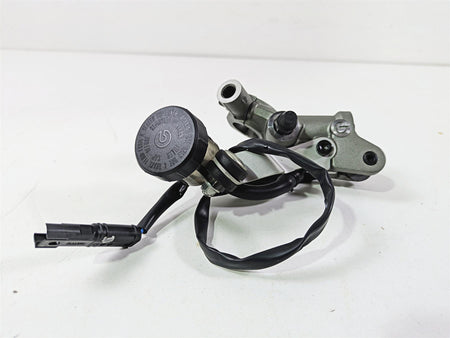 2022 Ducati Hypermotard 950 Brembo Radial Clutch Master Cylinder 63040731A {{ shop.shopifyCountryName }} - Mototech271
