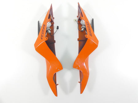 2022 Suzuki GSXR750 Rear Tail Fairing Turn Signal Set -Read 47100-15J10-QRE {{ shop.shopifyCountryName }} - Mototech271