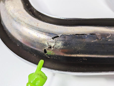 2012 Yamaha XV1900 Raider S Cobra Speedster Swept Exhaust Radius -READ 2225 {{ shop.shopifyCountryName }} - Mototech271