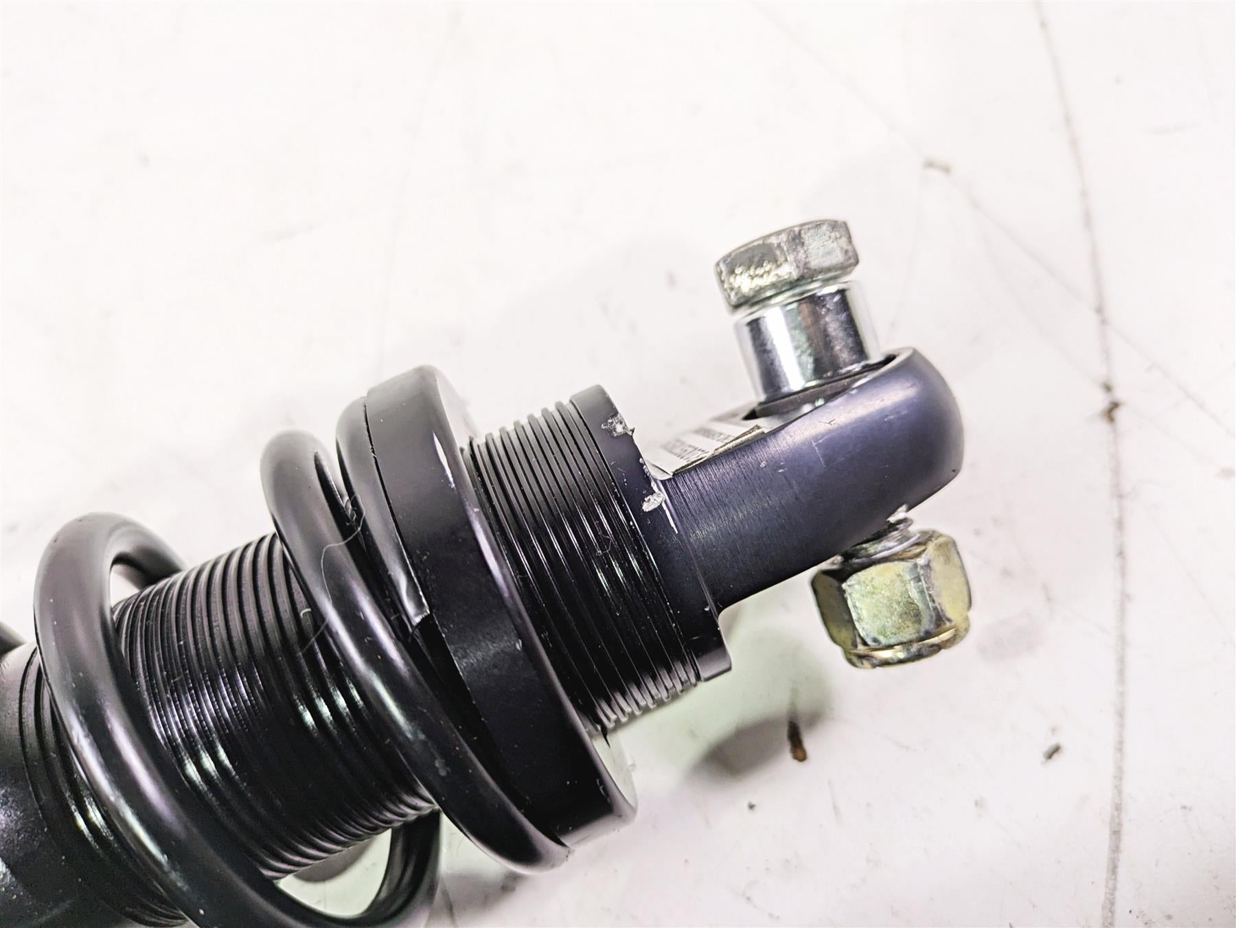 Harley Davidson Touring Legend Suspension Revo Black 13" Standard Duty Shocks 1310-0937 {{ shop.shopifyCountryName }} - Mototech271