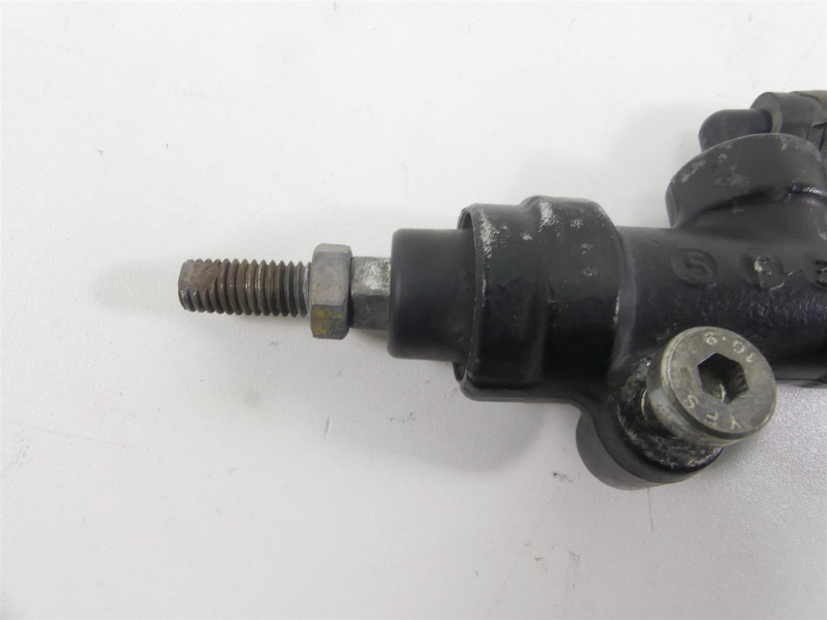 2006 Triumph Daytona 675 Rear Nissin Brake Master Cylinder T2024073 {{ shop.shopifyCountryName }} - Mototech271