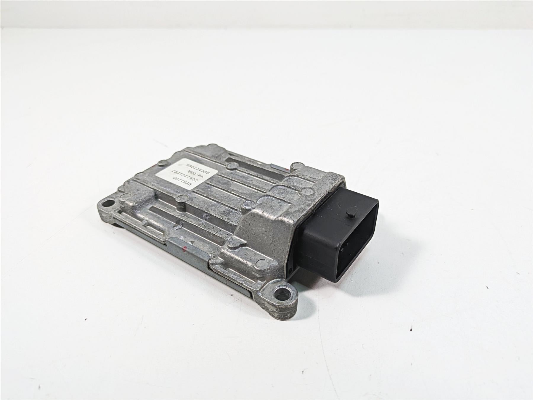 2011 Ducati Hypermotard 1100 Evo SP Cdi Ecu Ecm Engine Control Module 28641852A
