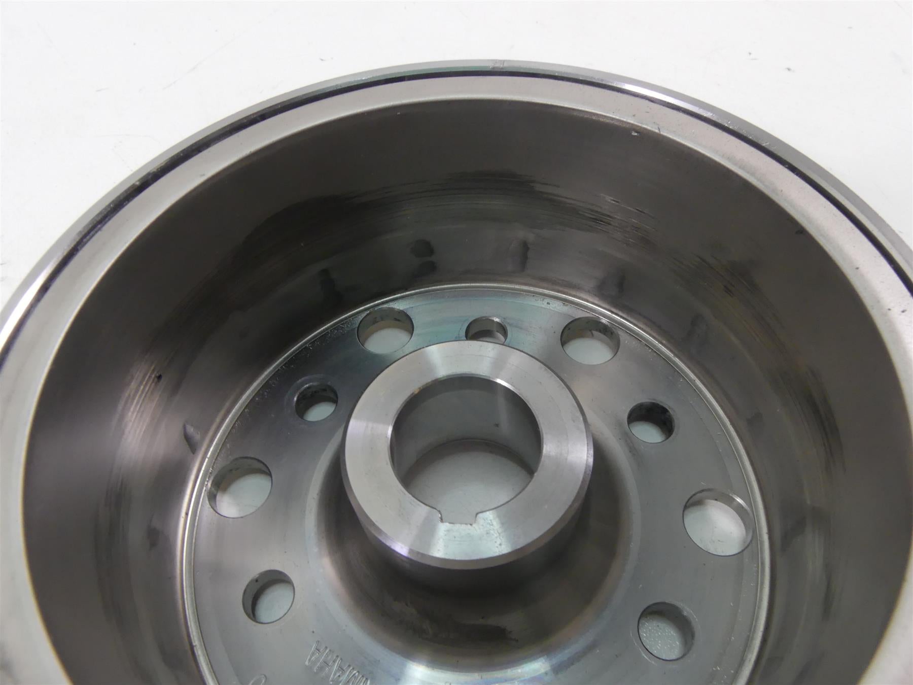 2015 Yamaha MT09 FZ09 Ignition Flywheel Fly Wheel Rotor 1RC-81450-00-00 {{ shop.shopifyCountryName }} - Mototech271