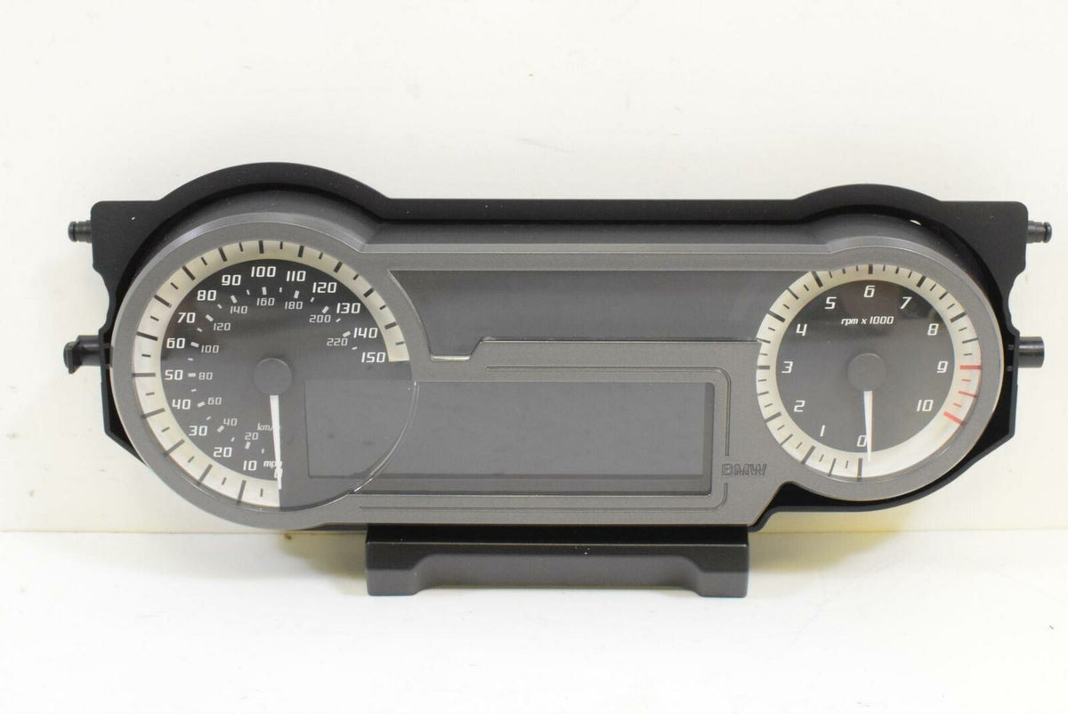 2016 BMW R1200RT R1200 RT K052 Speedometer Gauges Instruments 1K 62118554693 {{ shop.shopifyCountryName }} - Mototech271