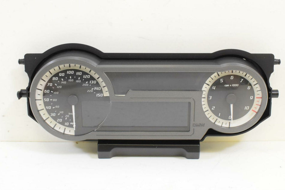 2016 BMW R1200RT R1200 RT K052 Speedometer Gauges Instruments 1K 62118554693 {{ shop.shopifyCountryName }} - Mototech271