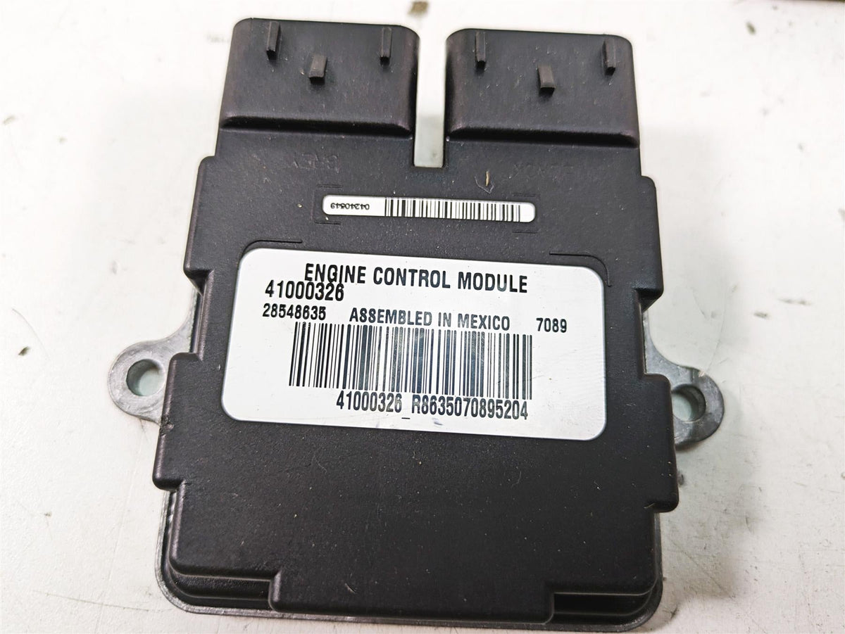 2017 Harley XL883 N Sportster Iron Cdi Ecu + Vance Hines Fuel Pack Set 41000326A {{ shop.shopifyCountryName }} - Mototech271