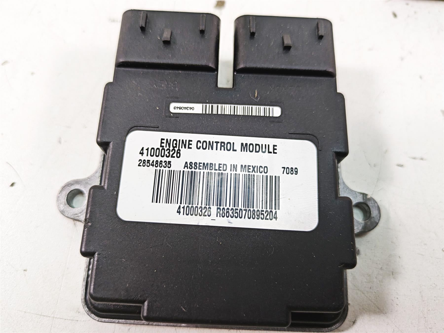 2017 Harley XL883 N Sportster Iron Cdi Ecu + Vance Hines Fuel Pack Set 41000326A {{ shop.shopifyCountryName }} - Mototech271