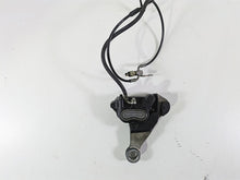 Load image into Gallery viewer, 2008 Harley FLSTC Softail Heritage Rear Brake Caliper + Bracket &amp; Line 40908-08
