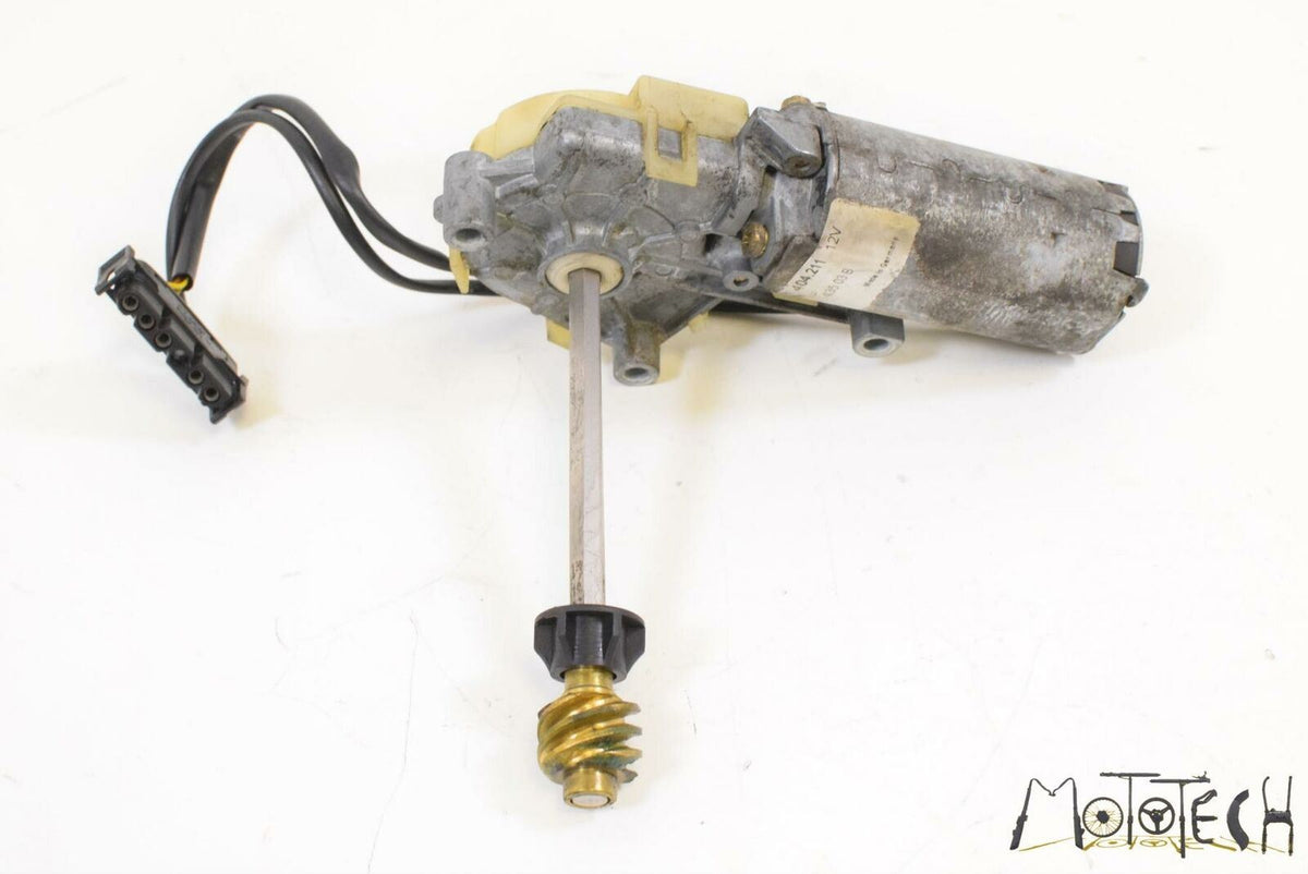 1996 BMW R1100RT R1100 259T Windshield Adjuster Motor Actuator 46632306511 {{ shop.shopifyCountryName }} - Mototech271