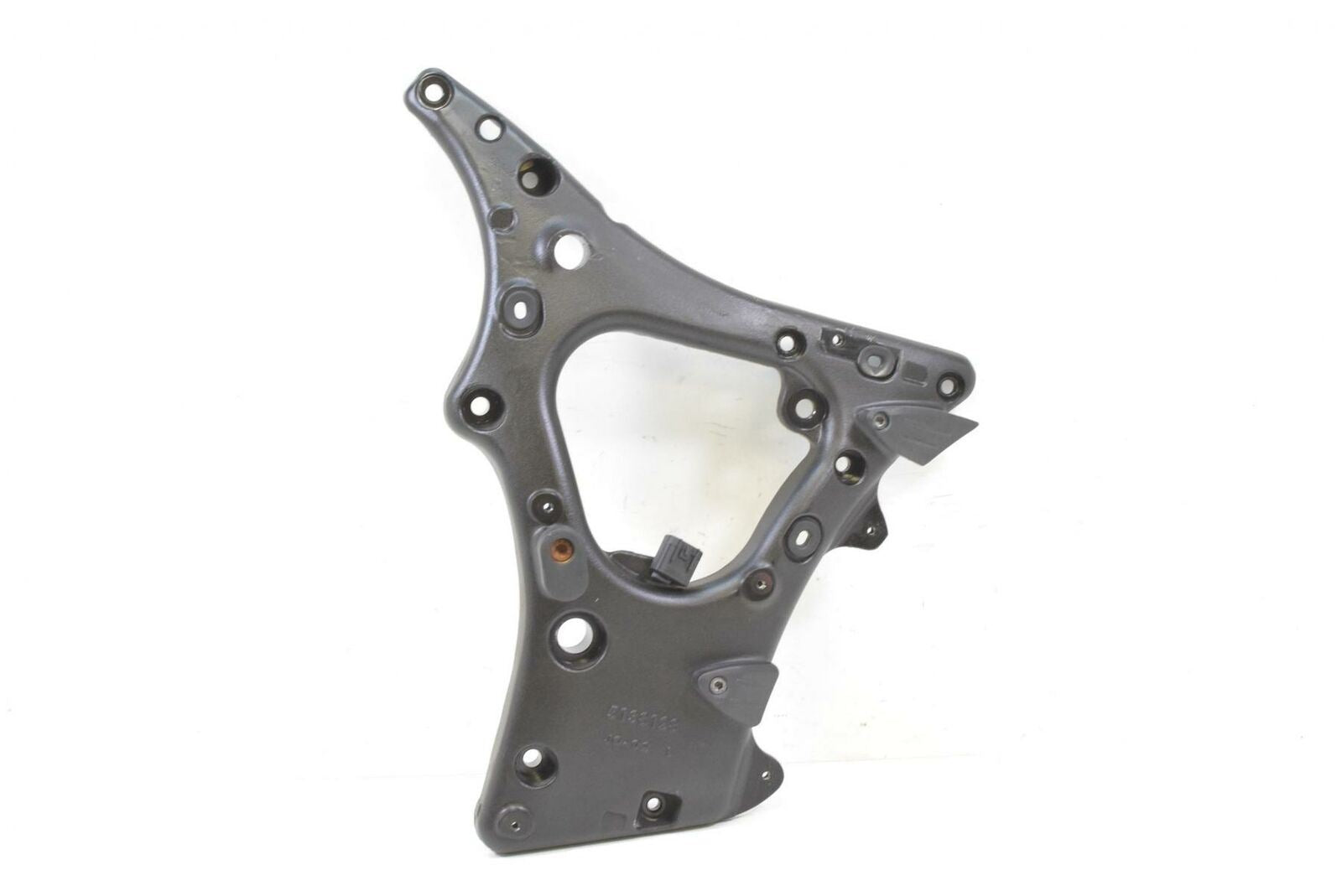 2016 Indian Chief Classic Left Frame Mount Bracket Plate Wall Carrier 5138128 | Mototech271