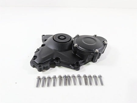 2019 Triumph Speed Triple RS 1050 Engine Side Crank Timing Cover T1266621 {{ shop.shopifyCountryName }} - Mototech271