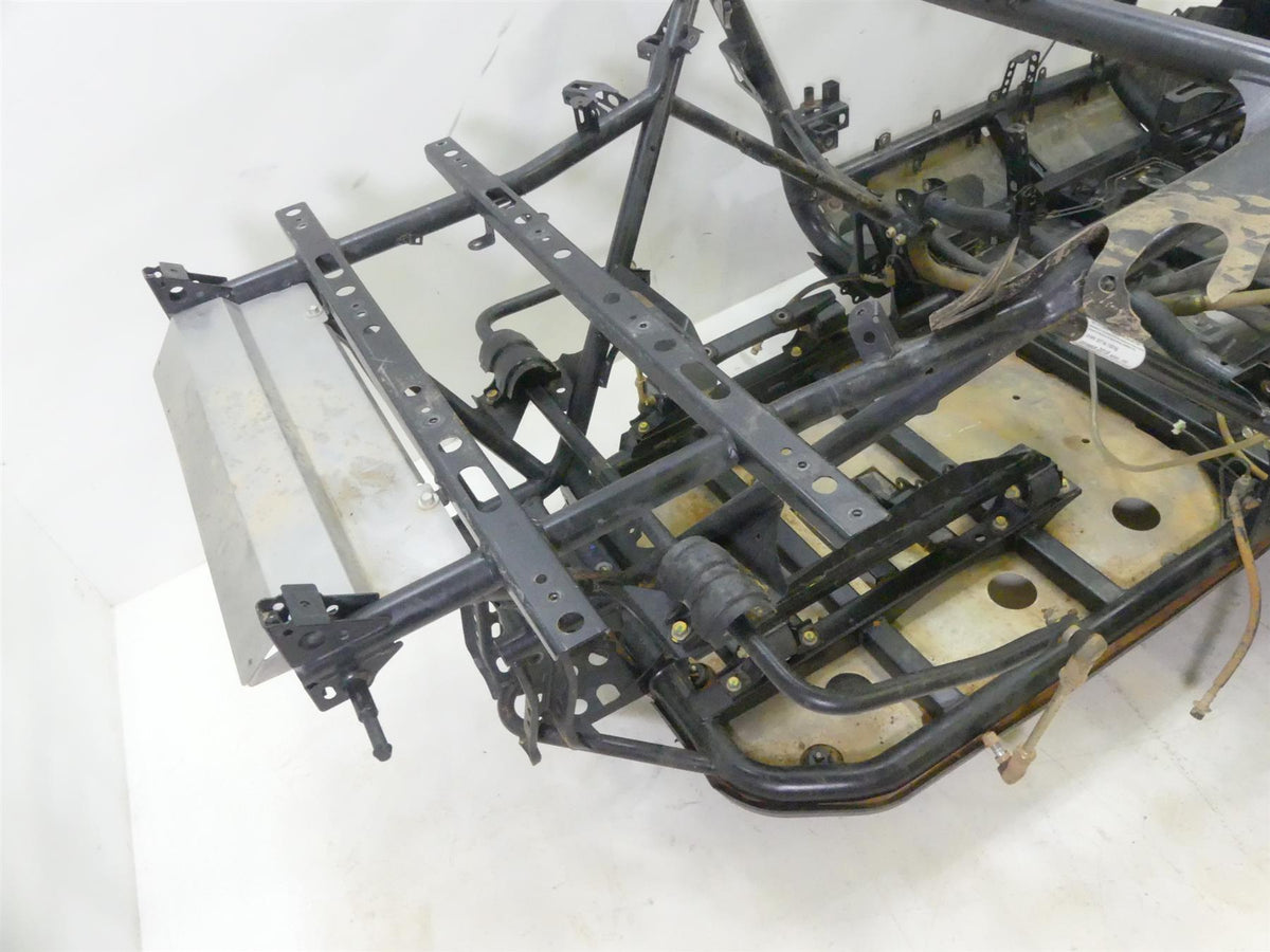 2019 Honda Talon SXS1000 S2R Straight Main Frame Chassis SLVG 50100-HL6-A00ZA {{ shop.shopifyCountryName }} - Mototech271