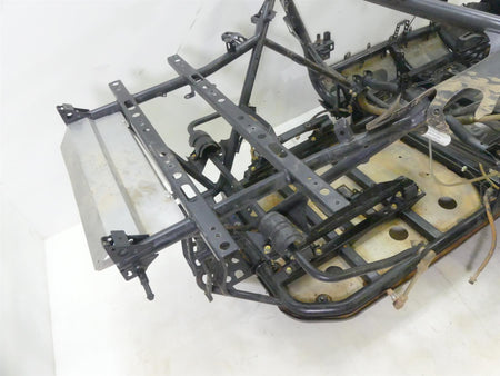 2019 Honda Talon SXS1000 S2R Straight Main Frame Chassis SLVG 50100-HL6-A00ZA {{ shop.shopifyCountryName }} - Mototech271