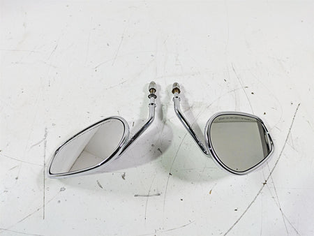 2015 Harley Touring FLHTKL E -Glide Low Rear View Mirror Set 91840-03B 91845-03B {{ shop.shopifyCountryName }} - Mototech271