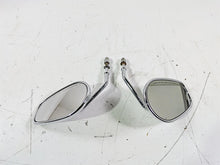 Load image into Gallery viewer, 2015 Harley Touring FLHTKL E -Glide Low Rear View Mirror Set 91840-03B 91845-03B
