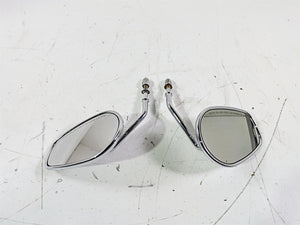 2015 Harley Touring FLHTKL E -Glide Low Rear View Mirror Set 91840-03B 91845-03B