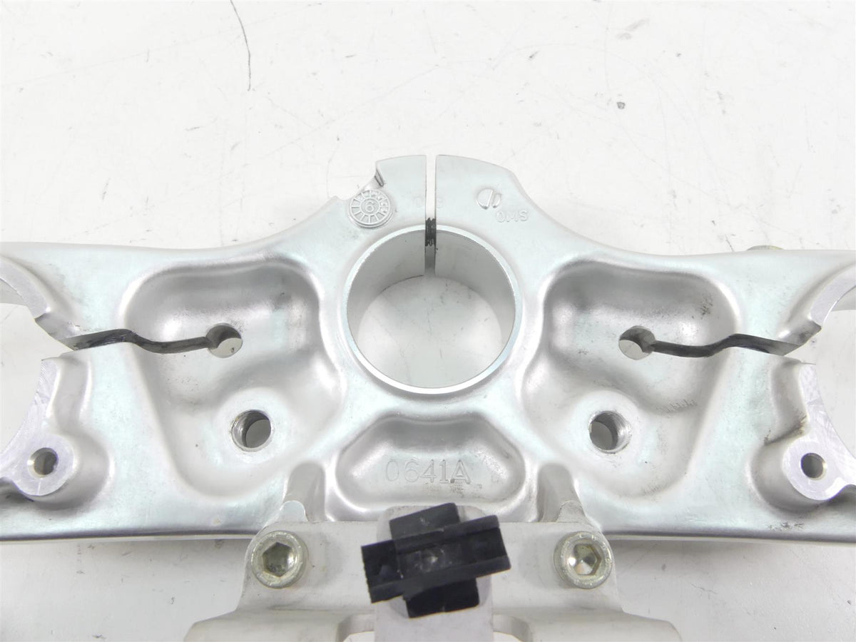 2007 Ducati Sport Classic GT1000 Upper Triple Tree Steering Clamp 50mm 34110641A {{ shop.shopifyCountryName }} - Mototech271