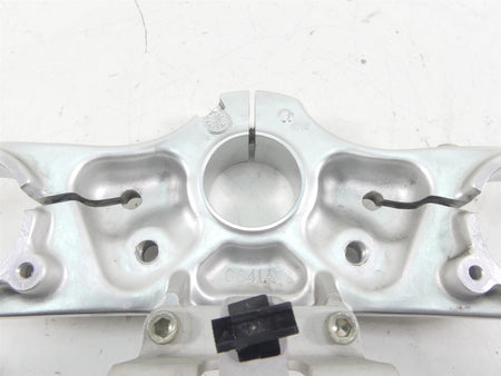 2007 Ducati Sport Classic GT1000 Upper Triple Tree Steering Clamp 50mm 34110641A {{ shop.shopifyCountryName }} - Mototech271