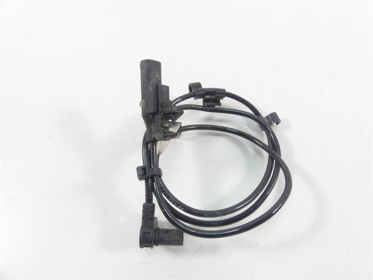 2019 BMW R1250GS K50 Front Abs Brake Wheel Speed Sensor 34528551611 {{ shop.shopifyCountryName }} - Mototech271