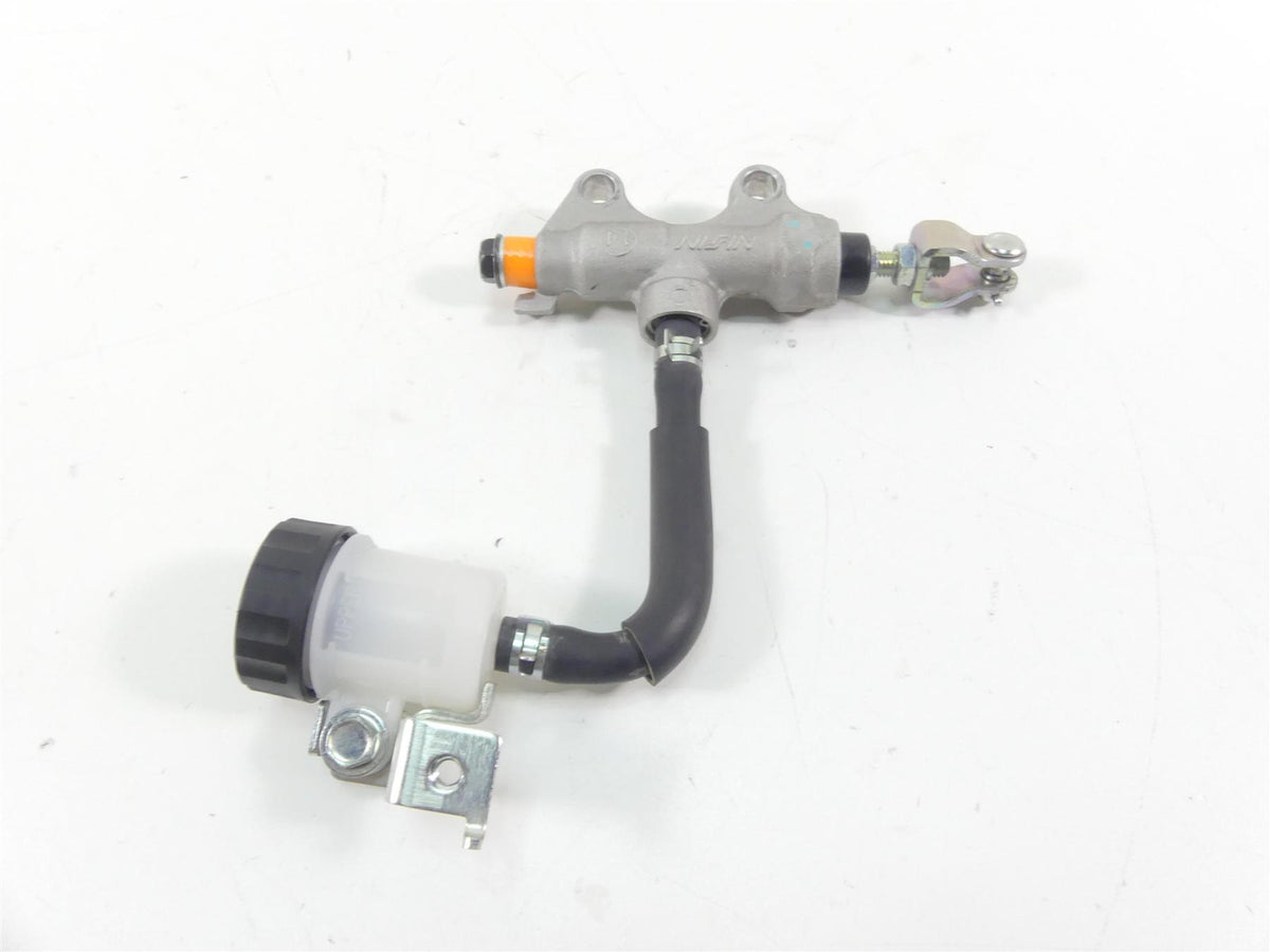 2022 Kawasaki KLR650 KL650 Adv Nissin Rear Brake Master Cylinder 43015-0777 {{ shop.shopifyCountryName }} - Mototech271
