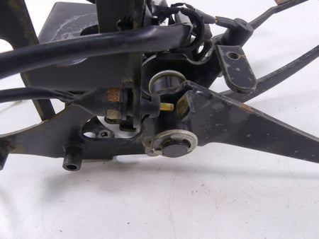 2016 Yamaha YXZ1000 R EPS Foot Brake Acceleration Pedal Set 2HC-F2548-00-00 {{ shop.shopifyCountryName }} - Mototech271