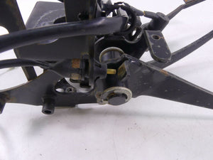 2016 Yamaha YXZ1000 R EPS Foot Brake Acceleration Pedal Set 2HC-F2548-00-00