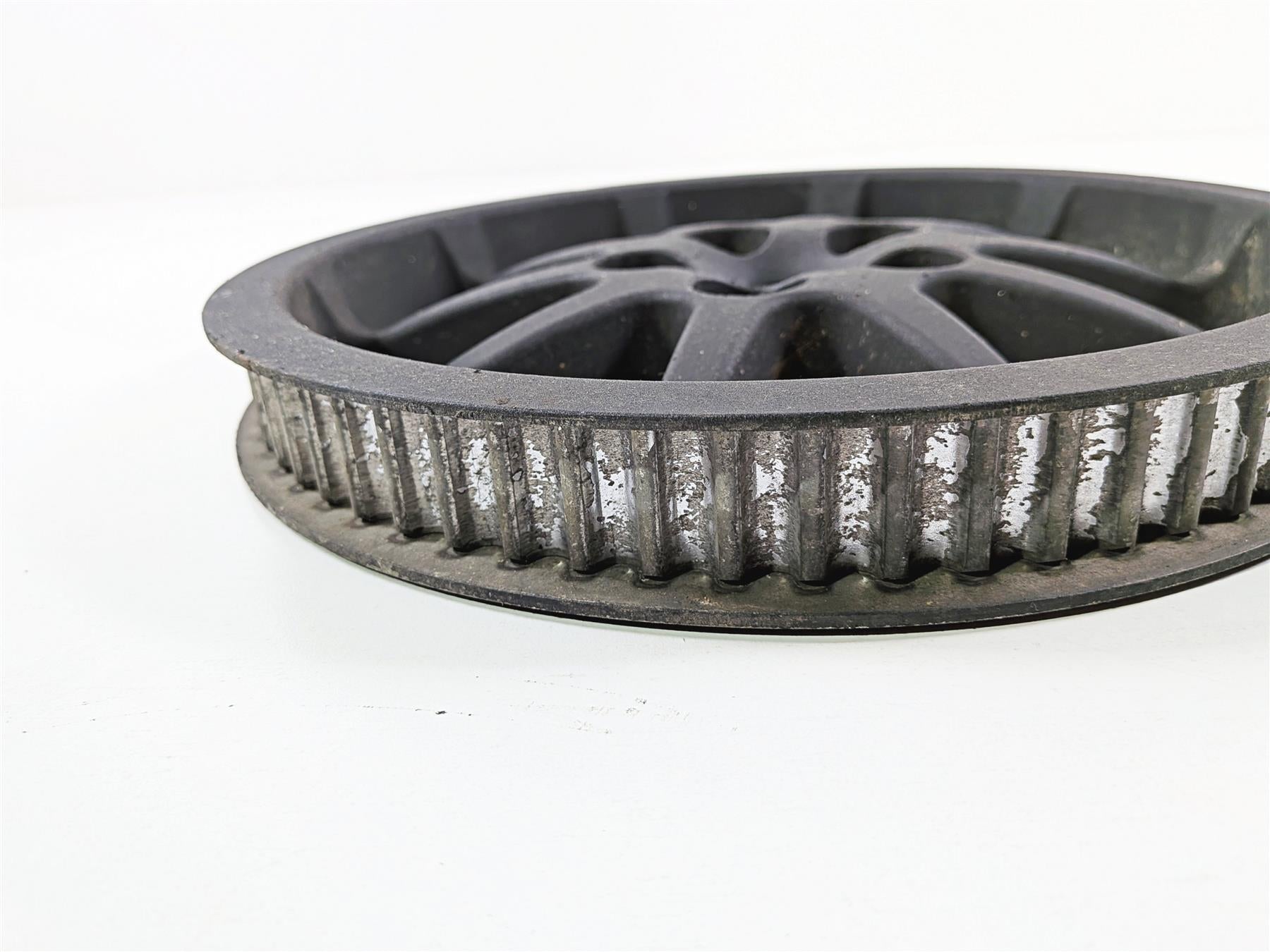 2016 Victory Cross Country Rear Drive Belt Pulley Sprocket 70T 1333369 {{ shop.shopifyCountryName }} - Mototech271