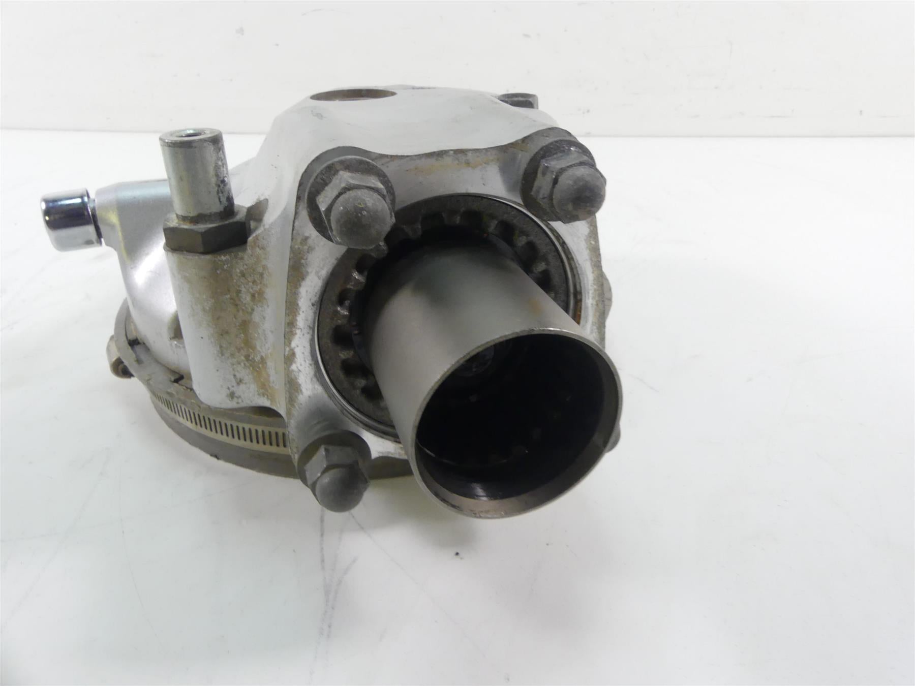 2003 Honda VTX1300 S Rear Differential Gear Box Drive Shaft Set 41300-MEA-670 {{ shop.shopifyCountryName }} - Mototech271