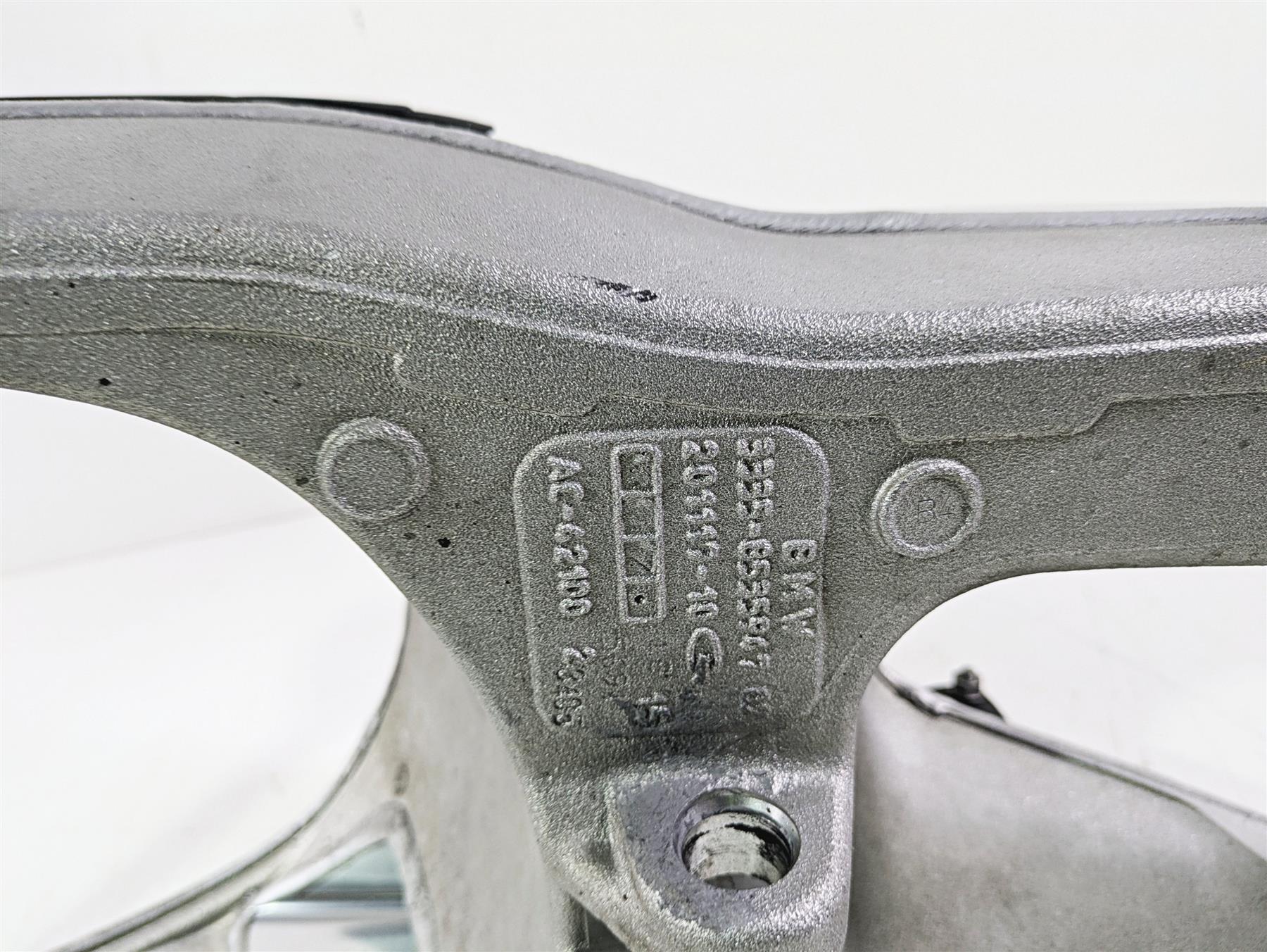 2016 BMW S1000RR K46 Rear Swingarm Swing Arm 33358543490 {{ shop.shopifyCountryName }} - Mototech271