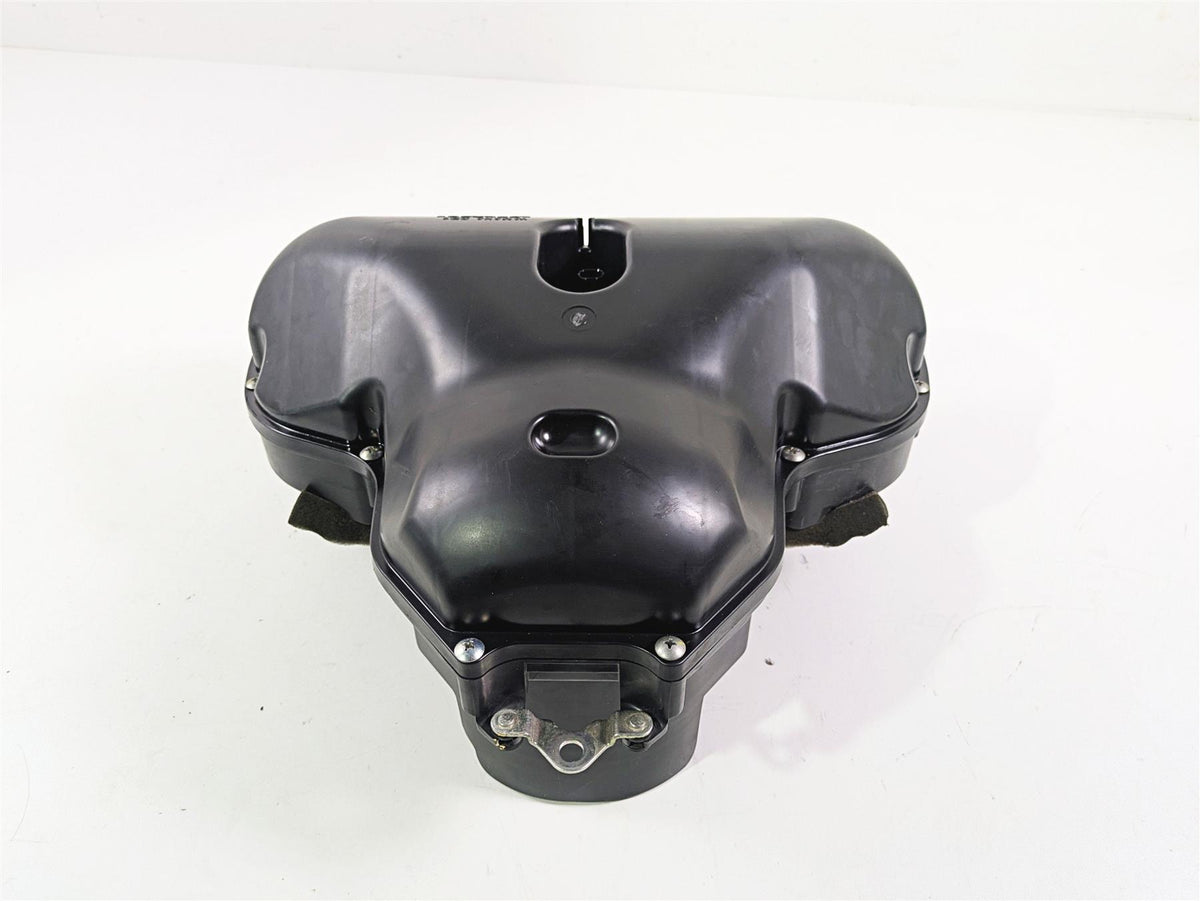 2009 Yamaha FZ1 FZS10 Fazer Air Filter Box & Velocity Stacks 2D1-14411-00-00 {{ shop.shopifyCountryName }} - Mototech271
