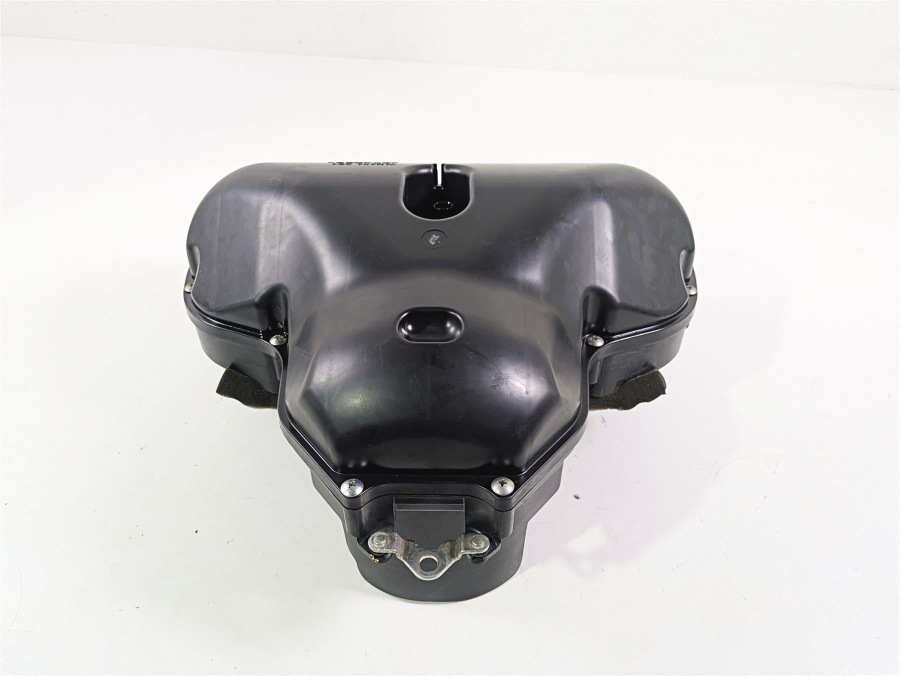 2009 Yamaha FZ1 FZS10 Fazer Air Filter Box & Velocity Stacks 2D1-14411-00-00 {{ shop.shopifyCountryName }} - Mototech271