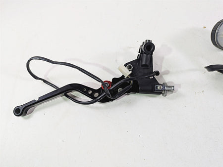 2013 Ducati Hypermotard 821 SP Front Radial Brake Master Cylinder Set 62440822A {{ shop.shopifyCountryName }} - Mototech271