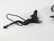 Load image into Gallery viewer, 2013 Ducati Hypermotard 821 SP Front Radial Brake Master Cylinder Set 62440822A
