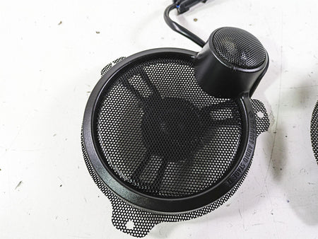 2015 Harley Touring FLHXS Street Glide Boom Audio Stage II Speaker Set 76000955 {{ shop.shopifyCountryName }} - Mototech271