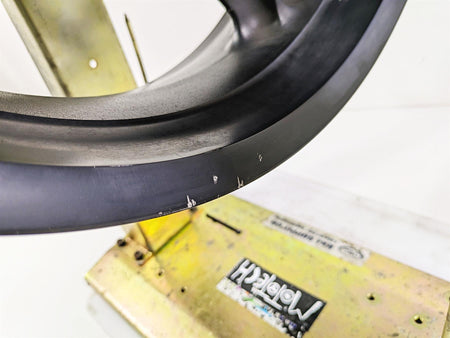 2009 Harley XR1200 Sportster Straight 17x5.5 Rear Wheel Rim 43107-08 {{ shop.shopifyCountryName }} - Mototech271