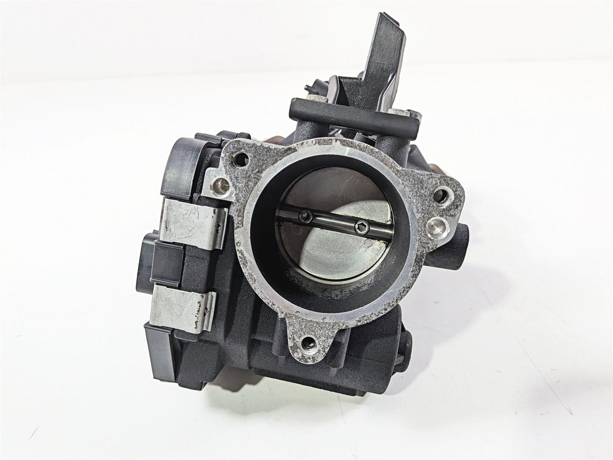 2015 Harley Touring FLTRUSE CVO Road Glide Throttle Body Fuel Injector 27685-11A-Mototech271