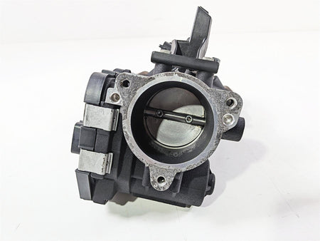 2015 Harley Touring FLTRUSE CVO Road Glide Throttle Body Fuel Injector 27685-11A-Mototech271