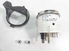 Load image into Gallery viewer, 2006 Harley Touring FLHCU SE CVO Air Temperature Gauge Intrument - Read 74554-04
