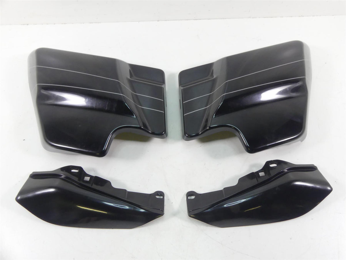 2014 Harley Touring FLHXS Street Glide Sp Side Cover & Wing Fairing Set 66048-09 {{ shop.shopifyCountryName }} - Mototech271
