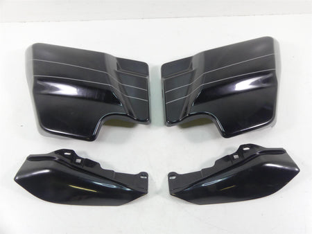 2014 Harley Touring FLHXS Street Glide Sp Side Cover & Wing Fairing Set 66048-09 {{ shop.shopifyCountryName }} - Mototech271