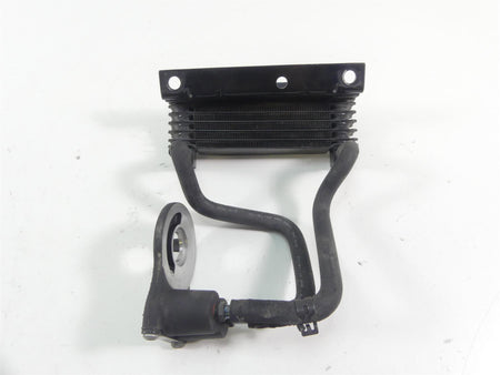 2012 Harley Touring FLHX Street Glide Oil Cooler + Flange & Cover 63083-11 {{ shop.shopifyCountryName }} - Mototech271